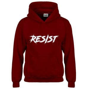 Hoodie Resistance Kids Hoodie