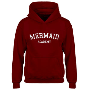 Hoodie Mermaid Academy Kids Hoodie