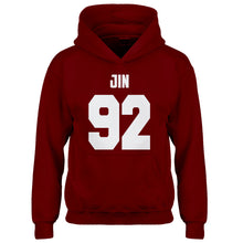 Youth Jin 92 Kids Hoodie