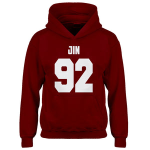 Youth Jin 92 Kids Hoodie