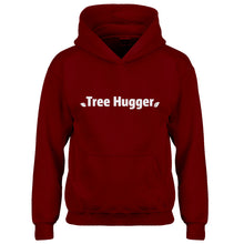 Youth Tree Hugger Kids Hoodie