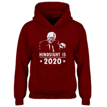 Hoodie Hindsight 2020 Bernie Kids Hoodie