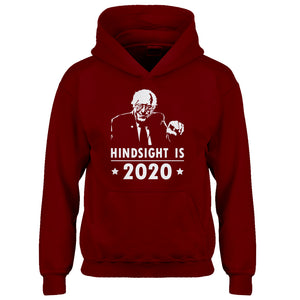 Hoodie Hindsight 2020 Bernie Kids Hoodie