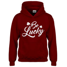 Hoodie Be Lucky Kids Hoodie