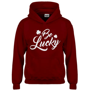 Hoodie Be Lucky Kids Hoodie