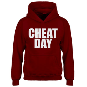 Hoodie Cheat Day Kids Hoodie