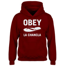 Youth Obey La Chancla Kids Hoodie