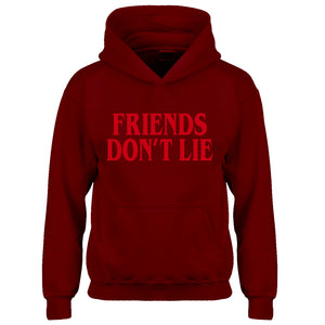 Youth Friend's Don’t Lie Kids Hoodie