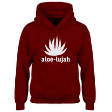 Hoodie Aloe-lujah Kids Hoodie