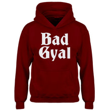 Youth Bad Gyal Kids Hoodie