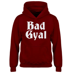 Youth Bad Gyal Kids Hoodie