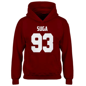 Youth Suga 93 Kids Hoodie