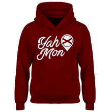 Youth Yah Mon Kids Hoodie