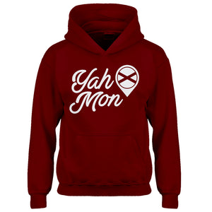 Youth Yah Mon Kids Hoodie