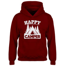 Hoodie Happy Camper Kids Hoodie