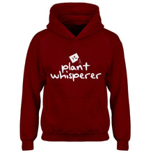 Hoodie Plant Whisperer Kids Hoodie