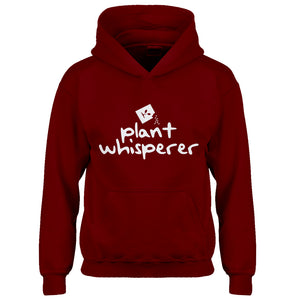 Hoodie Plant Whisperer Kids Hoodie