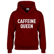 Hoodie Caffeine Queen Kids Hoodie