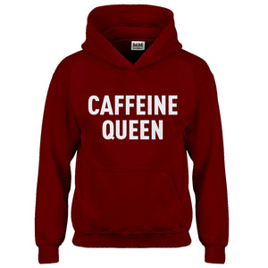 Hoodie Caffeine Queen Kids Hoodie