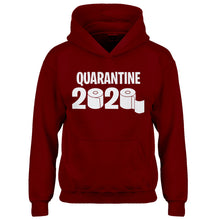 Youth 2020 Quarantine Kids Hoodie