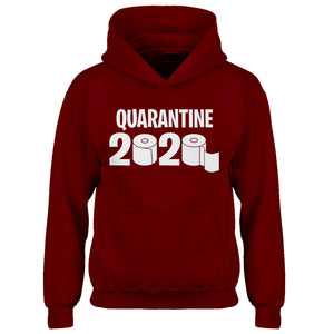 Youth 2020 Quarantine Kids Hoodie