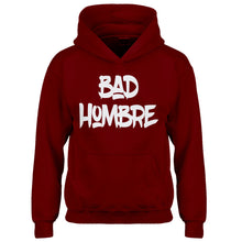 Hoodie Bad Hombre Vote 2016 Kids Hoodie