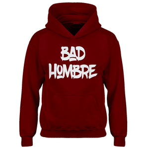 Hoodie Bad Hombre Vote 2016 Kids Hoodie