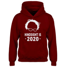 Hoodie Hindsight is 2020 Kids Hoodie