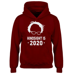 Hoodie Hindsight is 2020 Kids Hoodie