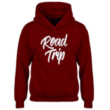 Hoodie Road Trip Vacation Kids Hoodie