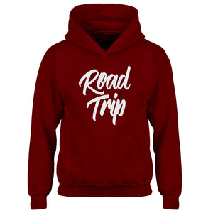 Hoodie Road Trip Vacation Kids Hoodie