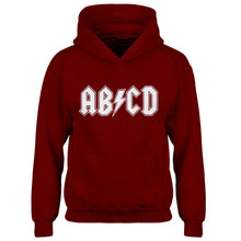 Youth ABCD Kids Hoodie