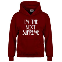 Hoodie I'm the Next Supreme Kids Hoodie