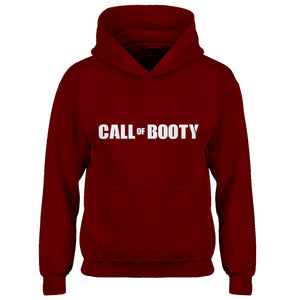 Hoodie Call of Booty Kids Hoodie