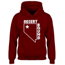 Youth Desert Bound Nevada Kids Hoodie