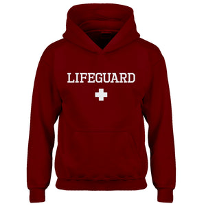 Youth Lifeguard Kids Hoodie
