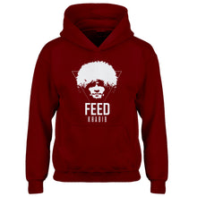 Youth FEED KHABIB Kids Hoodie