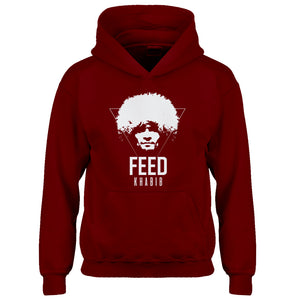 Youth FEED KHABIB Kids Hoodie