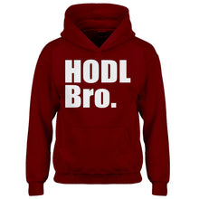 Hoodie HODL Bro Kids Hoodie