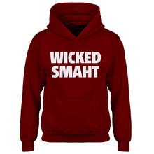 Youth Wicked Smaht Kids Hoodie
