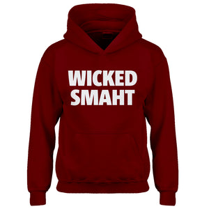 Youth Wicked Smaht Kids Hoodie