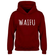 Hoodie Waifu Kids Hoodie