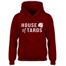 Hoodie House of Tards Kids Hoodie
