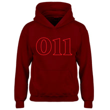 Hoodie Eleven Kids Hoodie