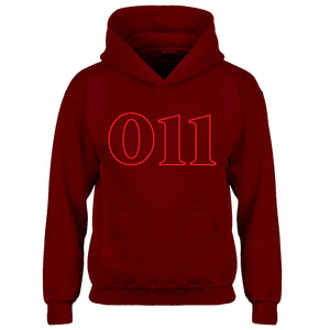 Hoodie Eleven Kids Hoodie