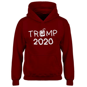 Youth Trump 2020 Kids Hoodie