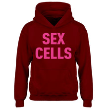 Hoodie Sex Cells Kids Hoodie