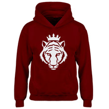 Youth King Tiger Kids Hoodie