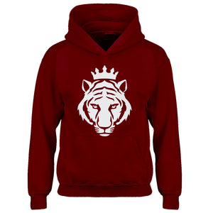 Youth King Tiger Kids Hoodie