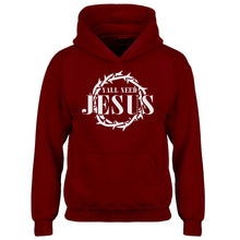 Hoodie Yall Need Jesus Kids Hoodie